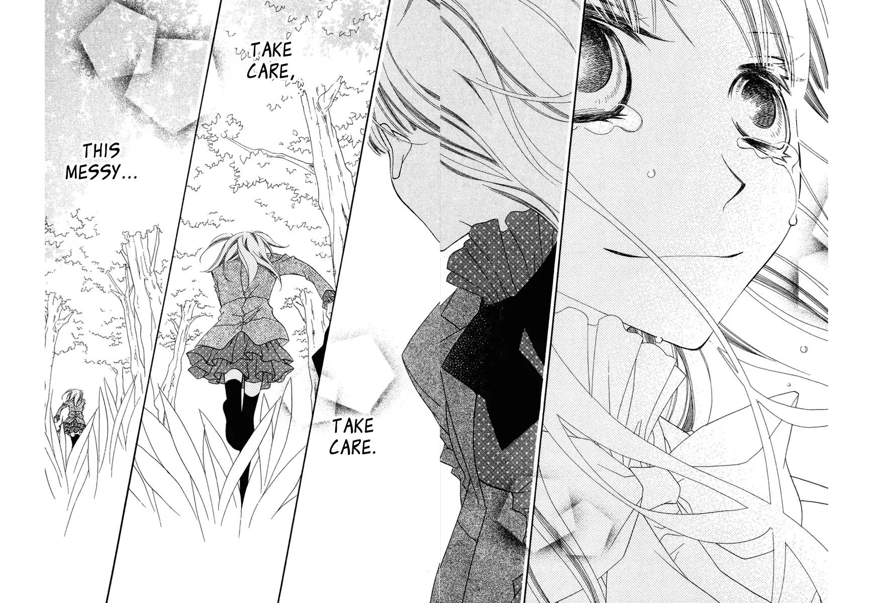 Monokuro Shounen Shoujo Chapter 70 page 28 - Chapter 70