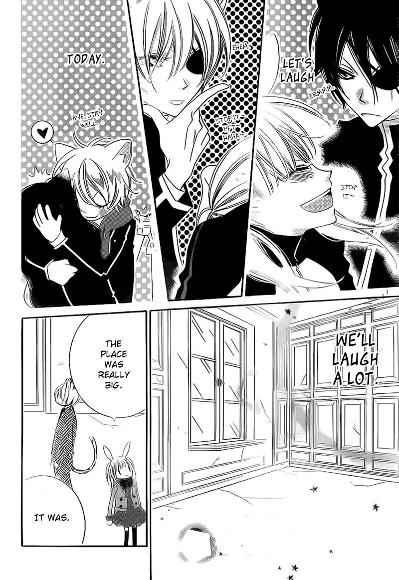 Monokuro Shounen Shoujo Chapter 70 page 6 - Chapter 70