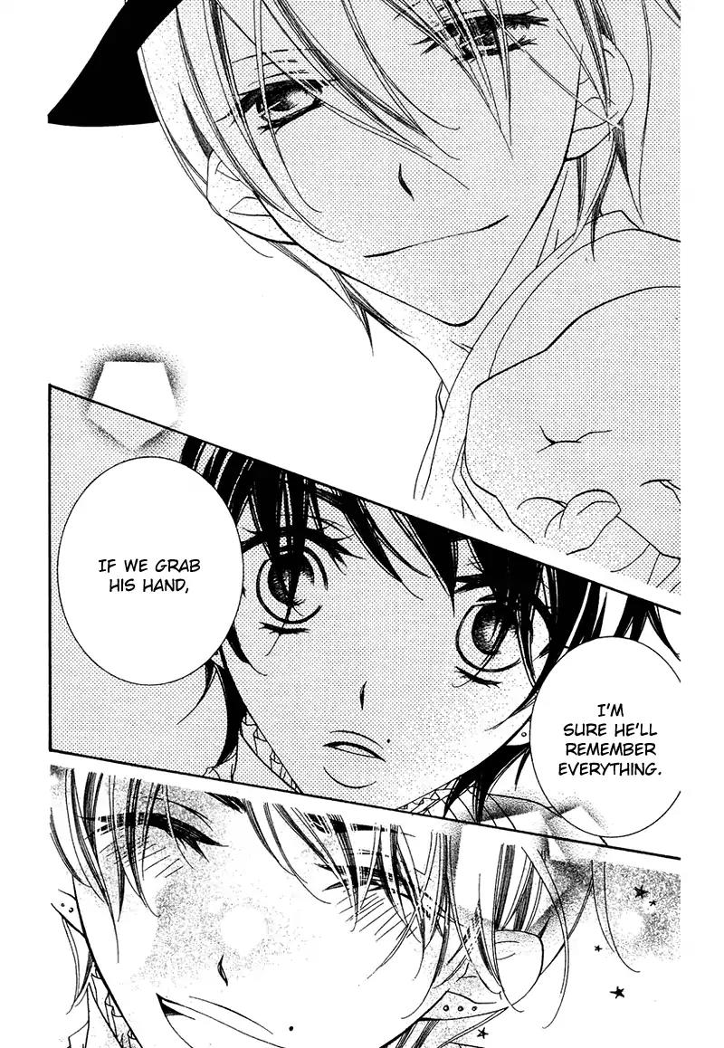 Monokuro Shounen Shoujo Chapter 71 page 11 - Chapter 71: [End]