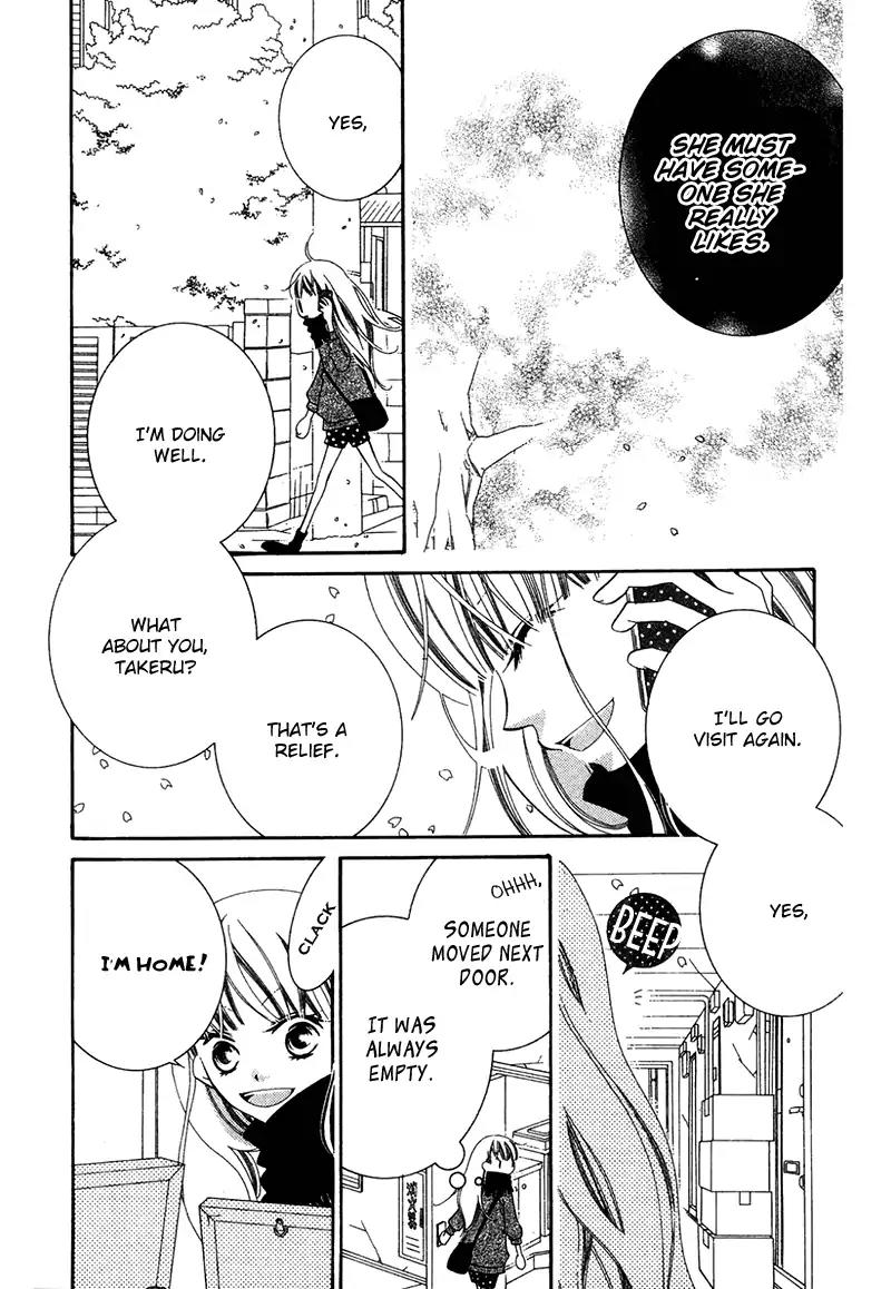Monokuro Shounen Shoujo Chapter 71 page 15 - Chapter 71: [End]