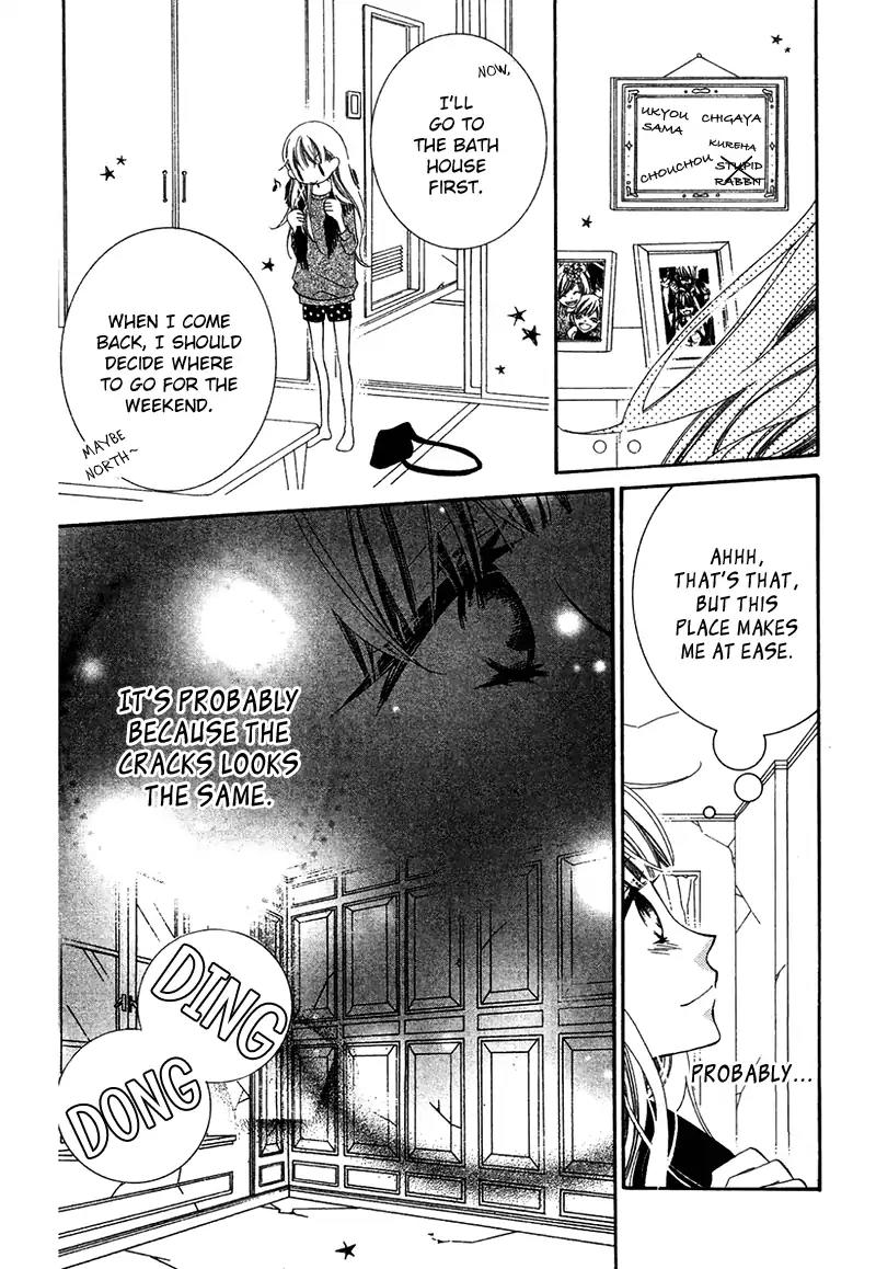 Monokuro Shounen Shoujo Chapter 71 page 16 - Chapter 71: [End]