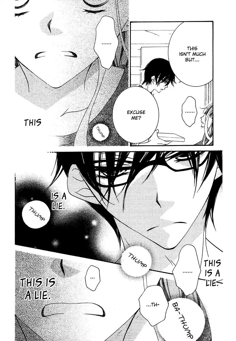 Monokuro Shounen Shoujo Chapter 71 page 19 - Chapter 71: [End]