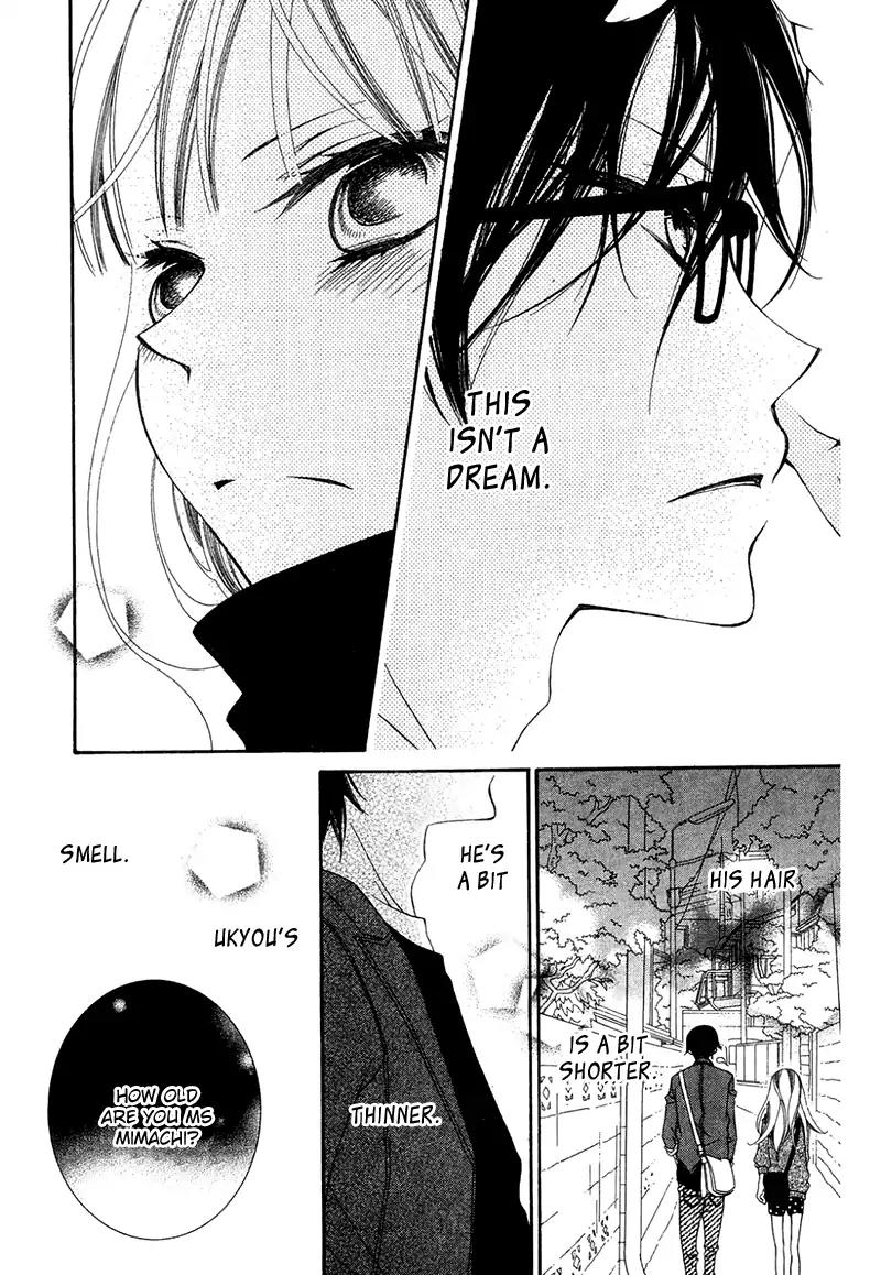 Monokuro Shounen Shoujo Chapter 71 page 21 - Chapter 71: [End]