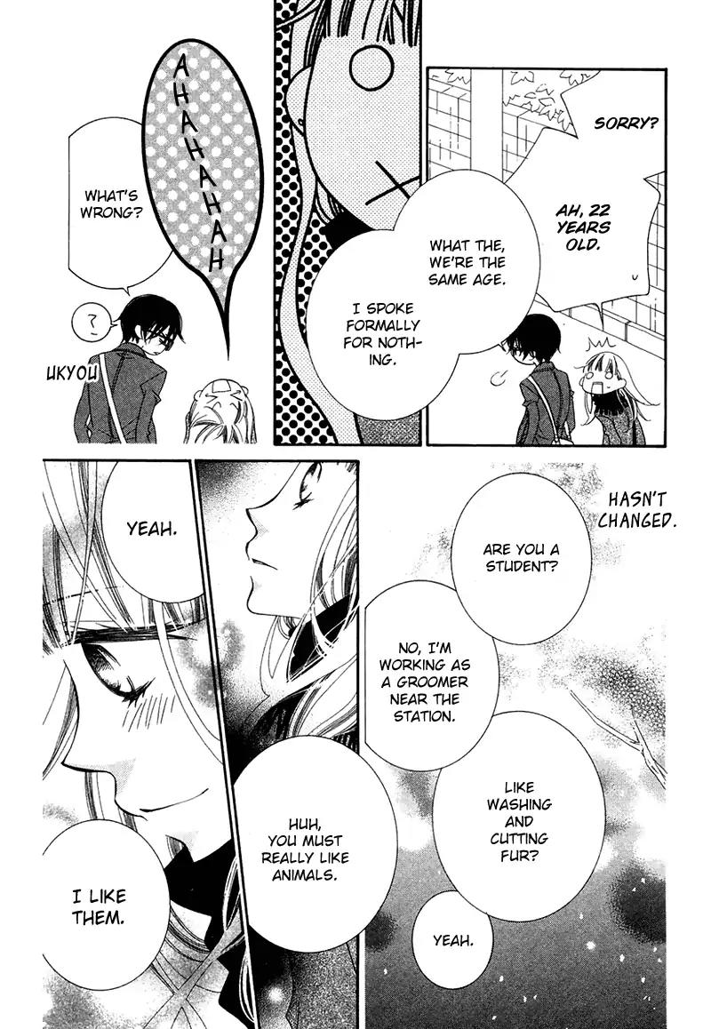 Monokuro Shounen Shoujo Chapter 71 page 22 - Chapter 71: [End]