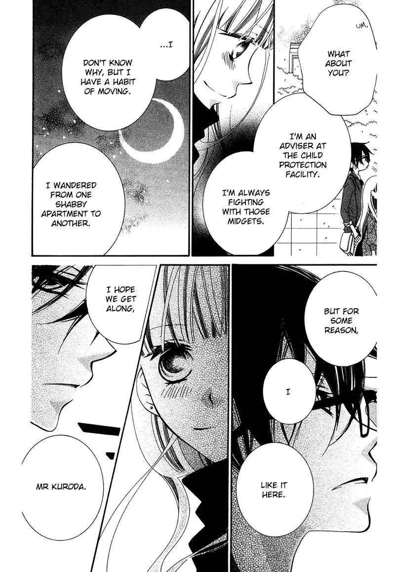 Monokuro Shounen Shoujo Chapter 71 page 23 - Chapter 71: [End]