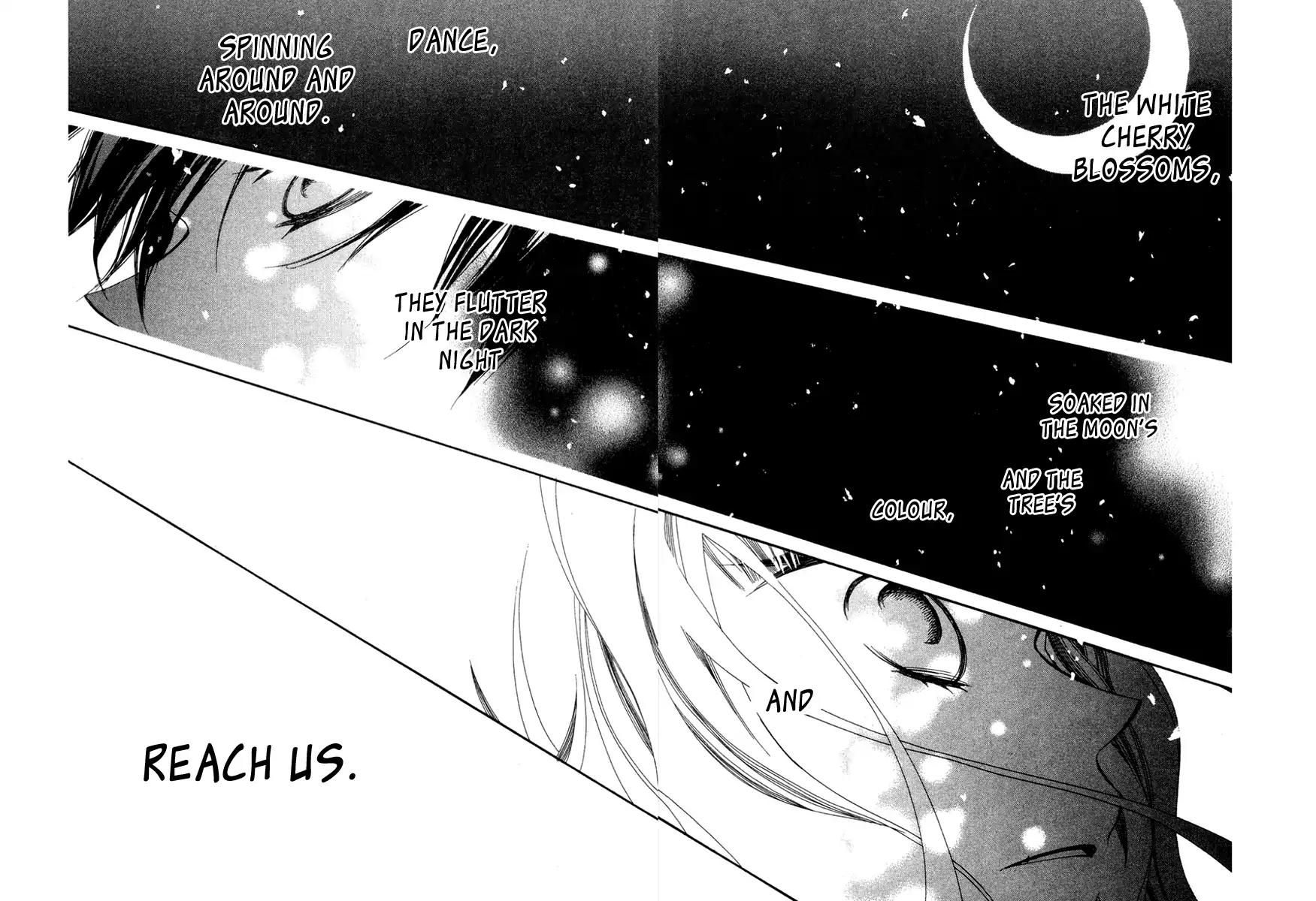 Monokuro Shounen Shoujo Chapter 71 page 28 - Chapter 71: [End]