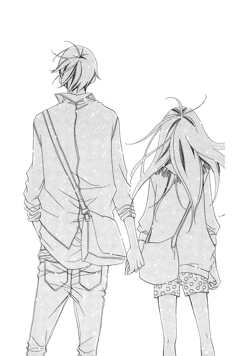 Monokuro Shounen Shoujo Chapter 71 page 29 - Chapter 71: [End]