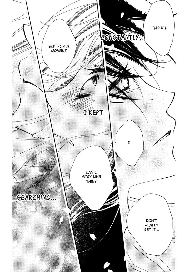 Monokuro Shounen Shoujo Chapter 71 page 30 - Chapter 71: [End]
