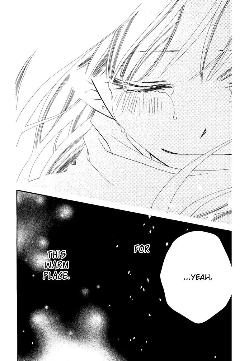 Monokuro Shounen Shoujo Chapter 71 page 31 - Chapter 71: [End]