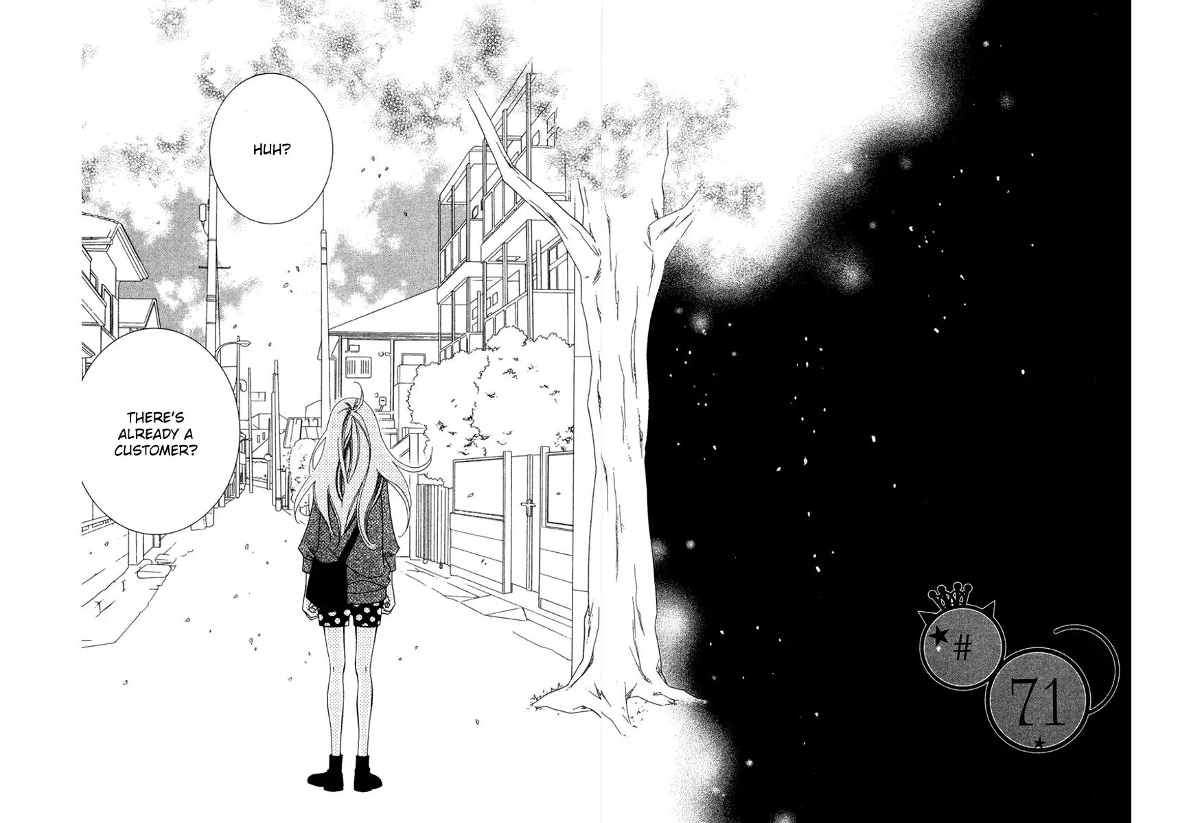 Monokuro Shounen Shoujo Chapter 71 page 4 - Chapter 71: [End]