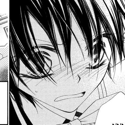 Monokuro Shounen Shoujo Chapter 8 cover