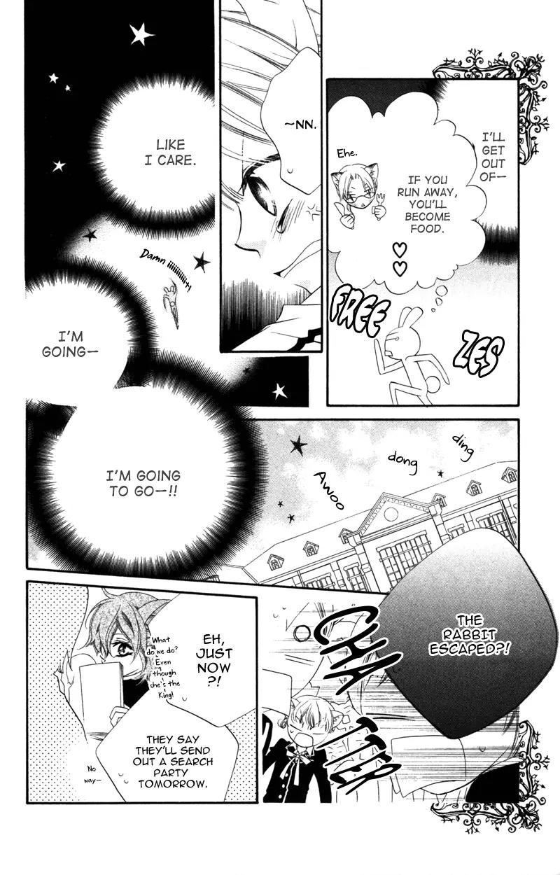 Monokuro Shounen Shoujo Chapter 9 page 10 - Chapter 9