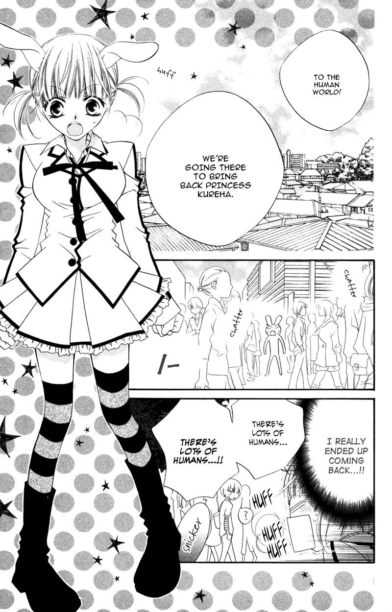 Monokuro Shounen Shoujo Chapter 9 page 13 - Chapter 9