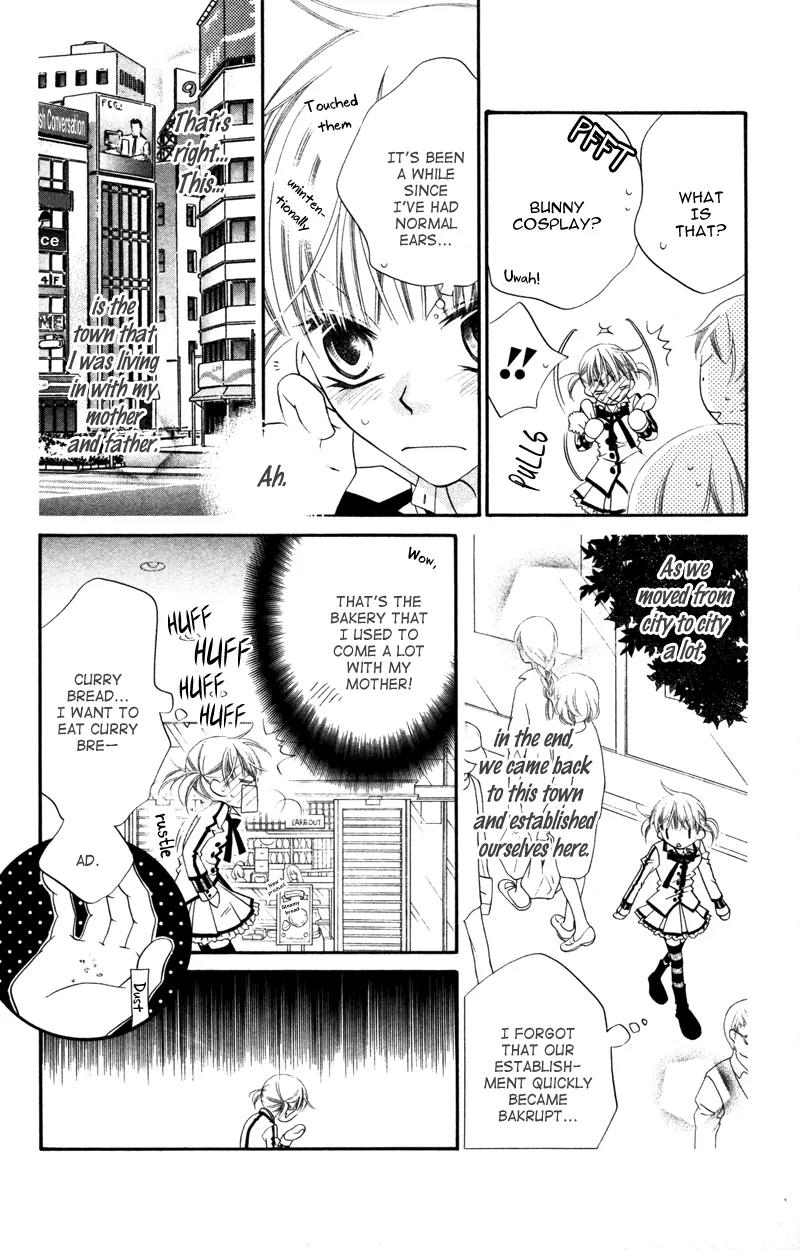 Monokuro Shounen Shoujo Chapter 9 page 14 - Chapter 9