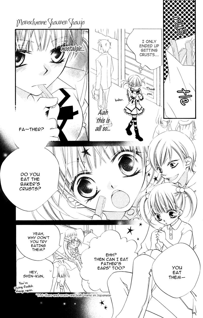 Monokuro Shounen Shoujo Chapter 9 page 15 - Chapter 9