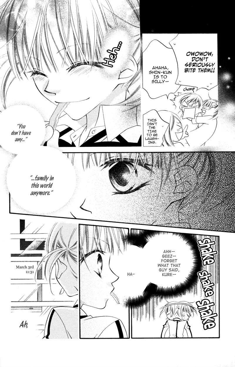Monokuro Shounen Shoujo Chapter 9 page 16 - Chapter 9