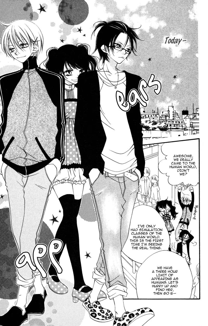 Monokuro Shounen Shoujo Chapter 9 page 17 - Chapter 9