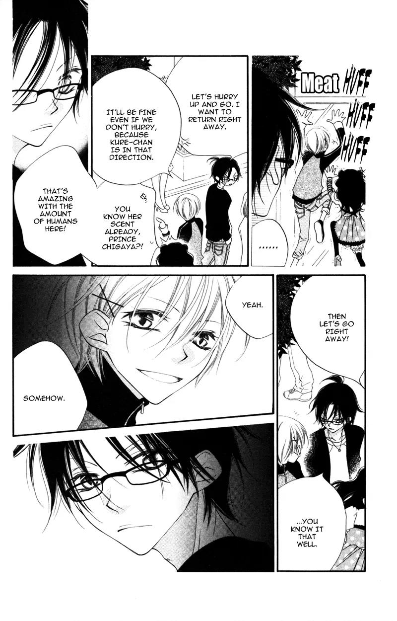 Monokuro Shounen Shoujo Chapter 9 page 18 - Chapter 9