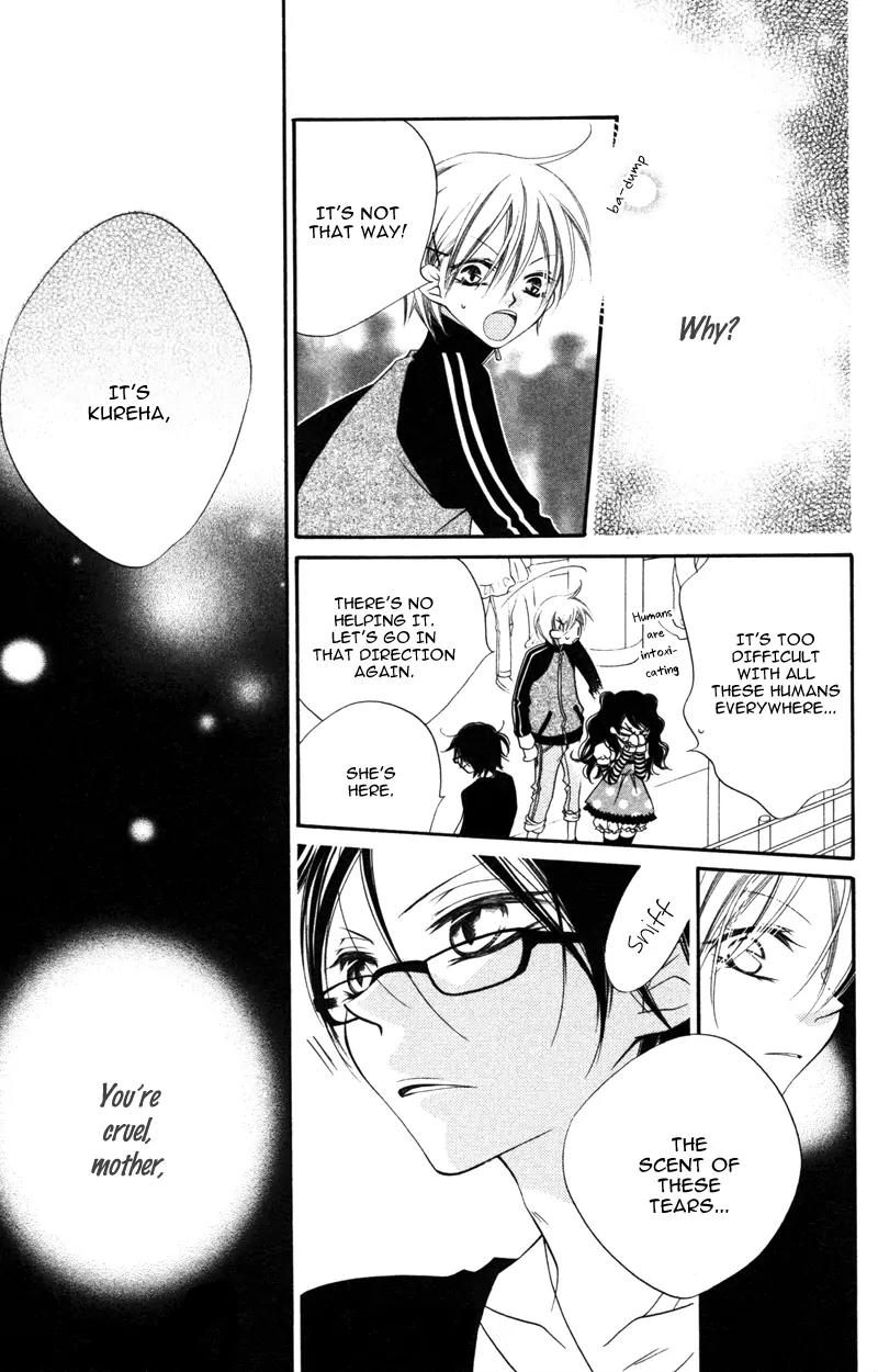 Monokuro Shounen Shoujo Chapter 9 page 21 - Chapter 9