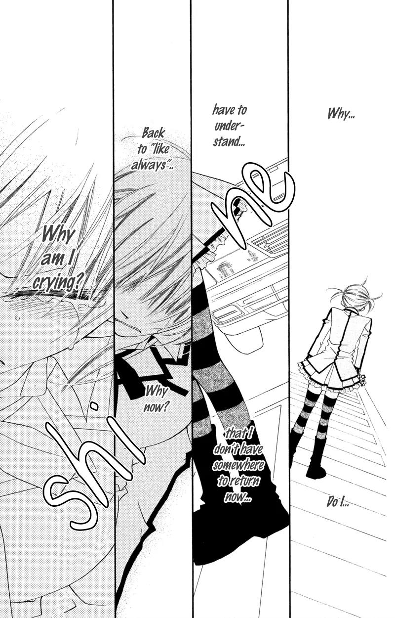 Monokuro Shounen Shoujo Chapter 9 page 23 - Chapter 9