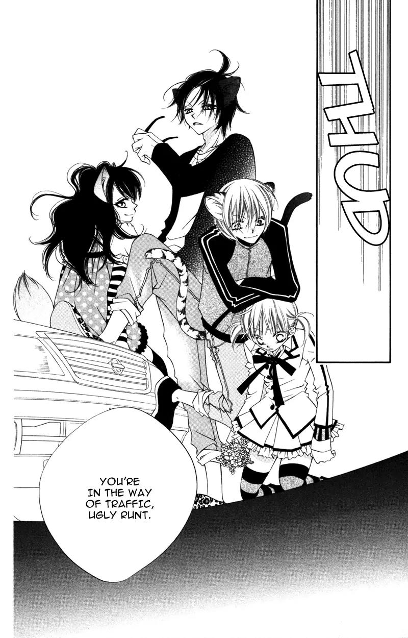 Monokuro Shounen Shoujo Chapter 9 page 24 - Chapter 9
