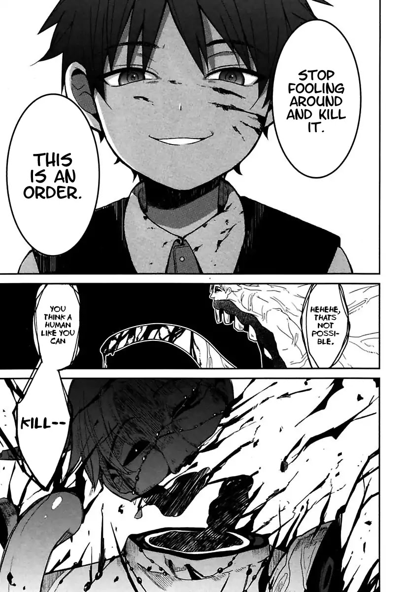 Mononobe Koshoten Kaikitan Chapter 1 page 47 - Chapter 1: Spirited Away