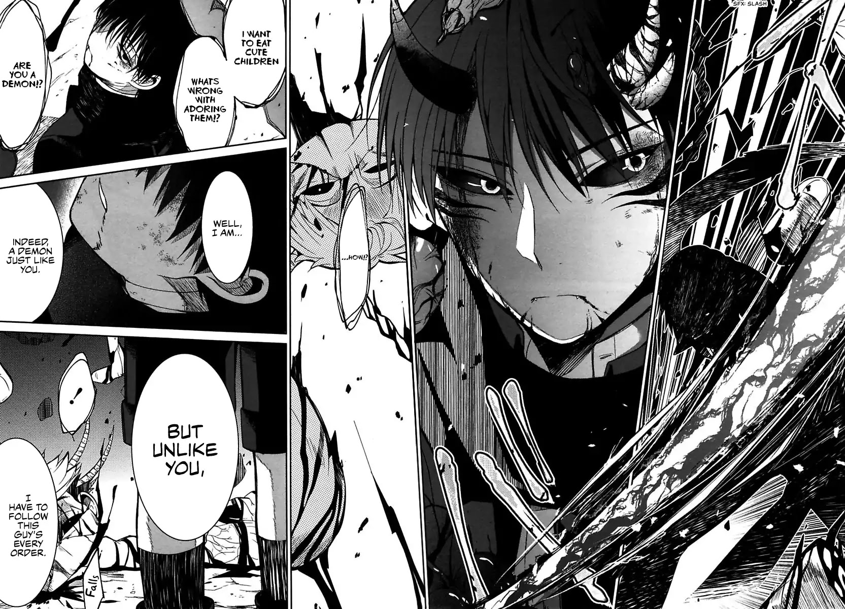 Mononobe Koshoten Kaikitan Chapter 1 page 48 - Chapter 1: Spirited Away