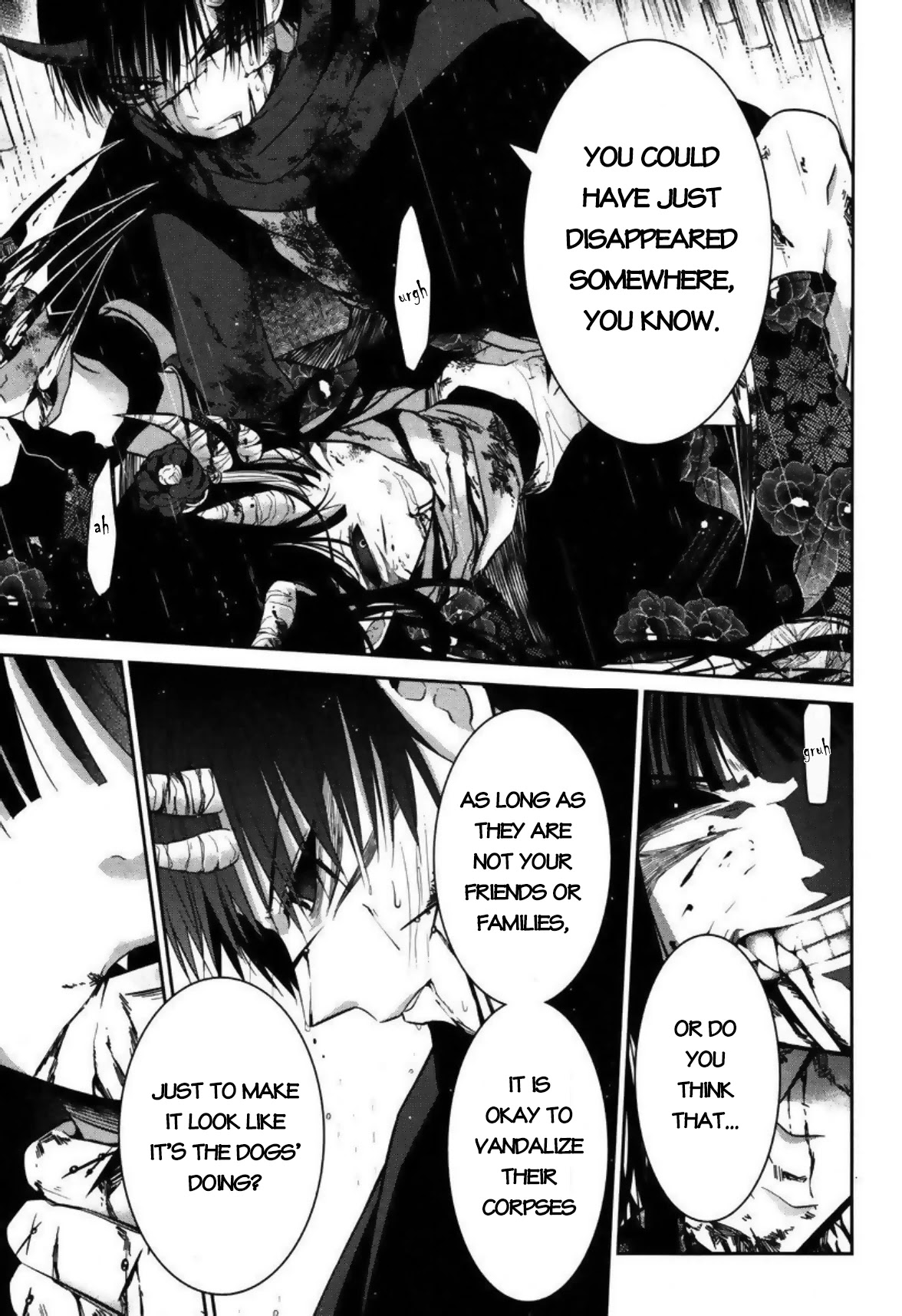 Mononobe Koshoten Kaikitan Chapter 3 page 26 - Chapter 3: Hitokakushi