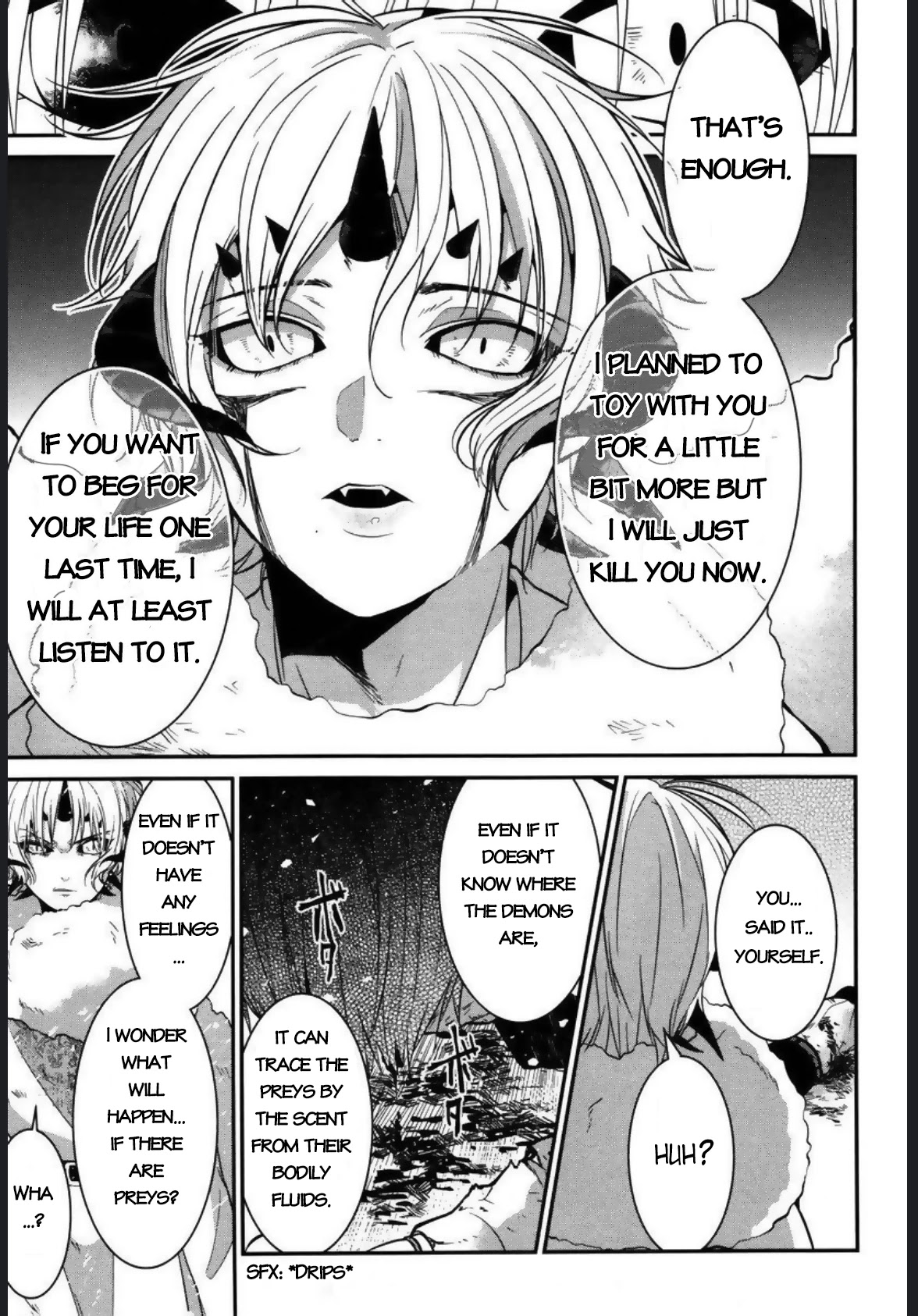 Mononobe Koshoten Kaikitan Chapter 4 page 23 - Chapter 4: Hidden by Demons
