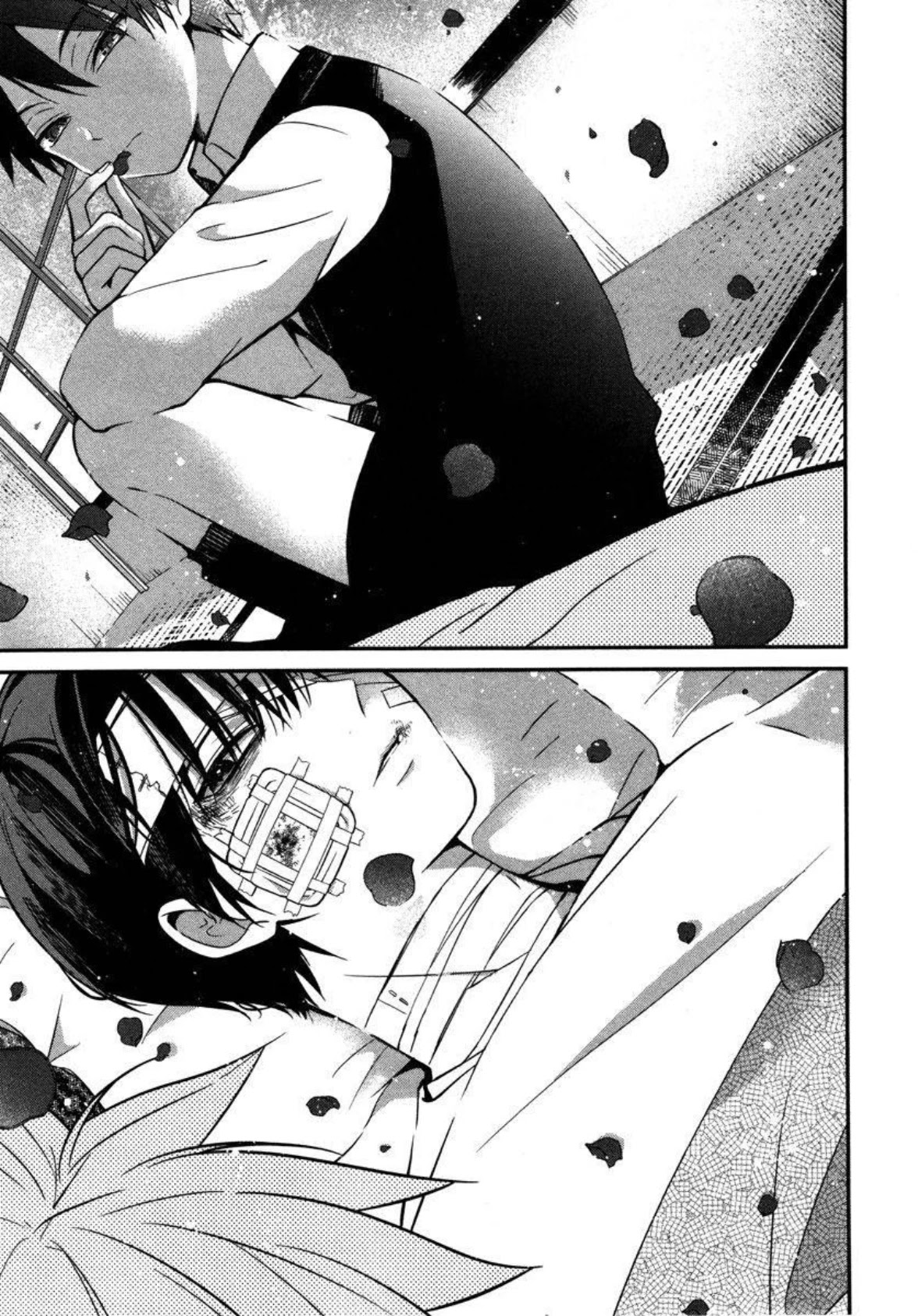 Mononobe Koshoten Kaikitan Chapter 4 page 33 - Chapter 4: Hidden by Demons