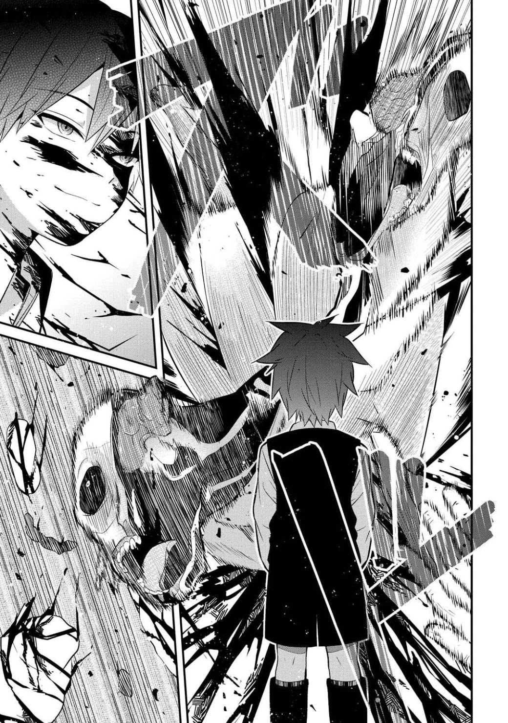 Mononobe Koshoten Kaikitan Chapter 5 page 34 - Chapter 5: Choice of People