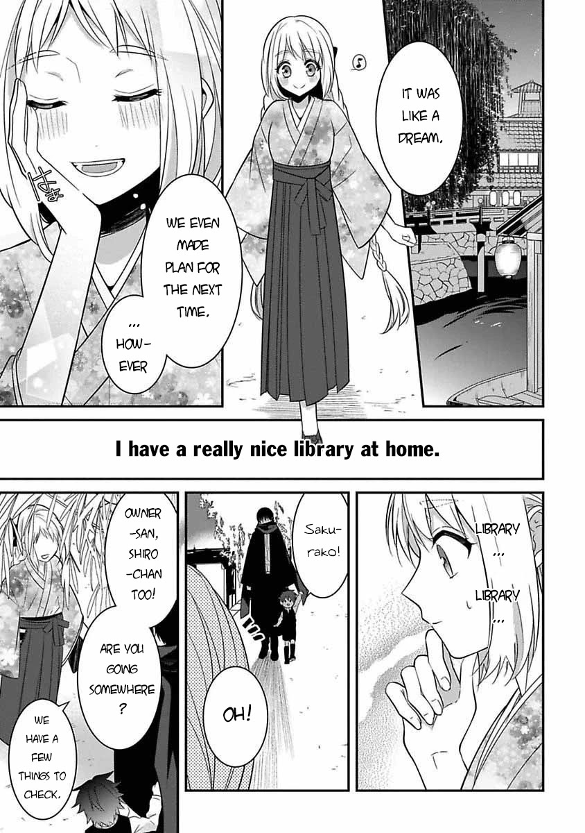 Mononobe Koshoten Kaikitan Chapter 6 page 20 - Chapter 6: The Smooth Talker