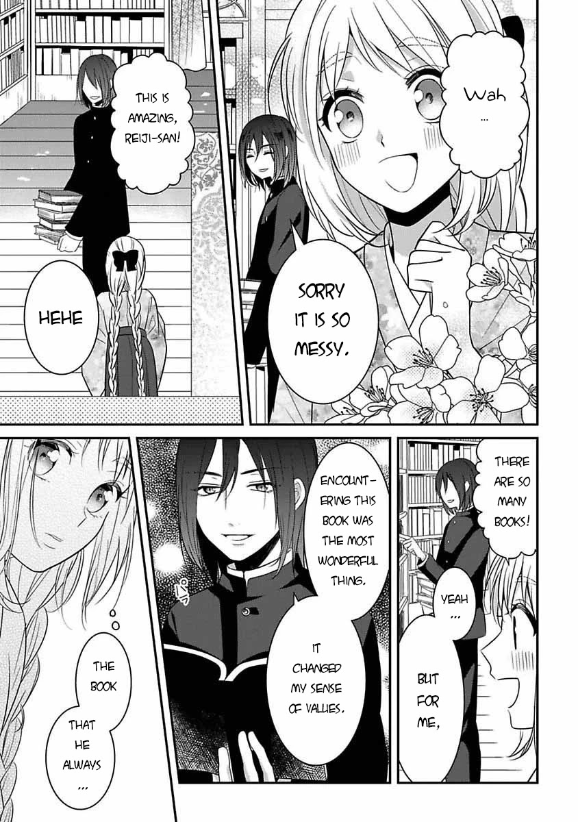 Mononobe Koshoten Kaikitan Chapter 6 page 22 - Chapter 6: The Smooth Talker