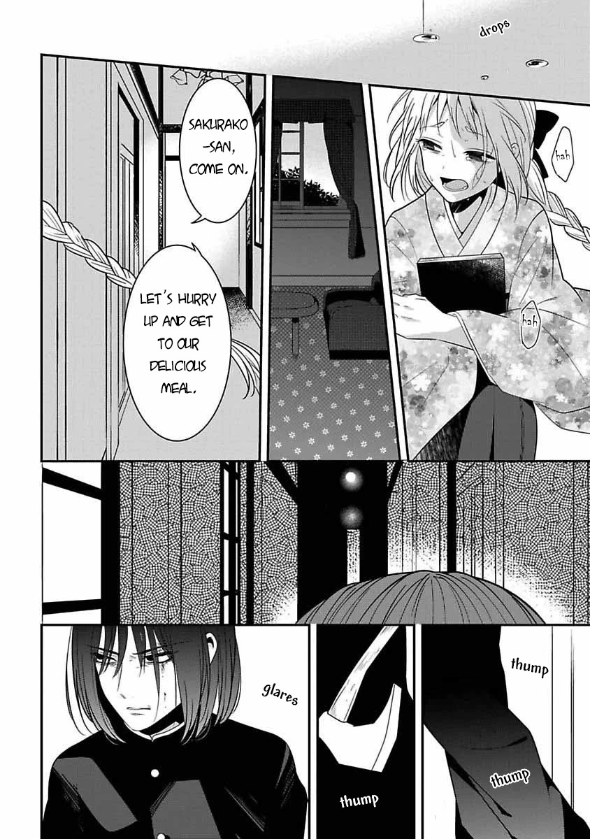 Mononobe Koshoten Kaikitan Chapter 6 page 31 - Chapter 6: The Smooth Talker