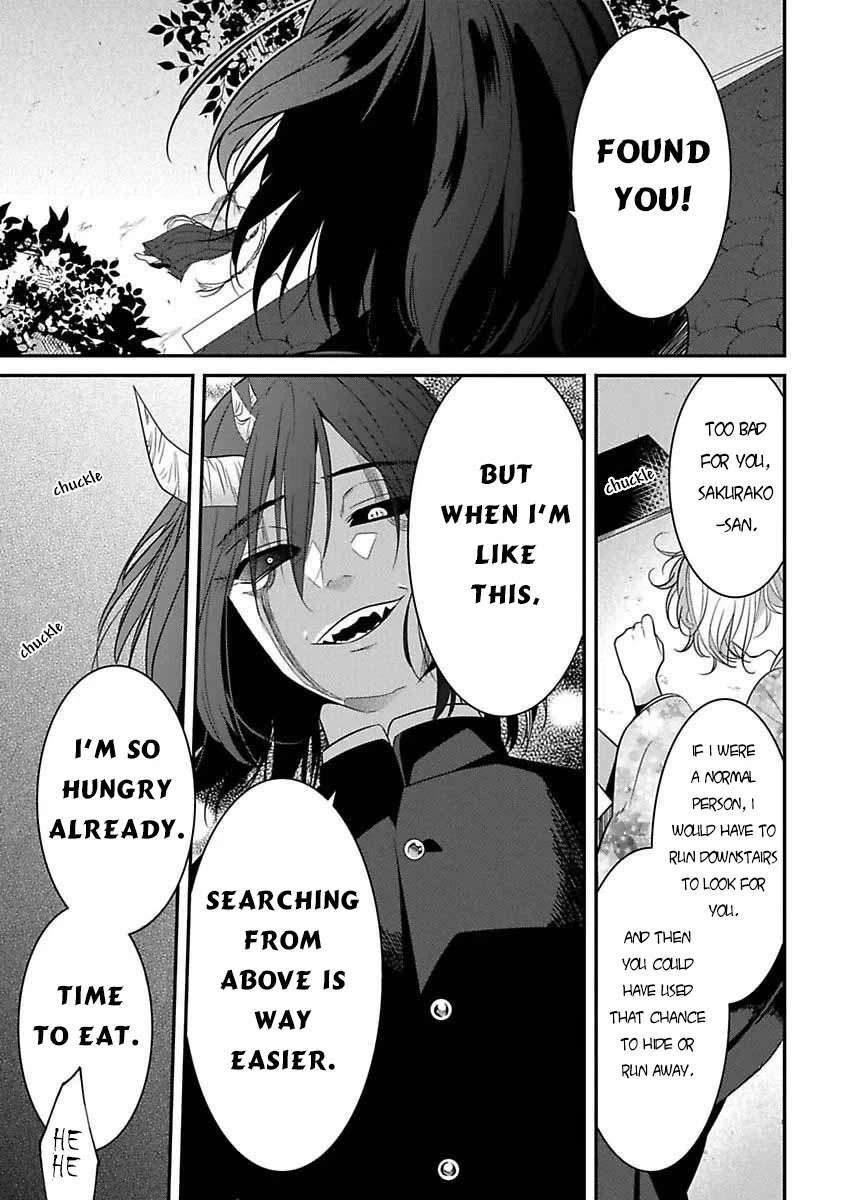 Mononobe Koshoten Kaikitan Chapter 6 page 34 - Chapter 6: The Smooth Talker