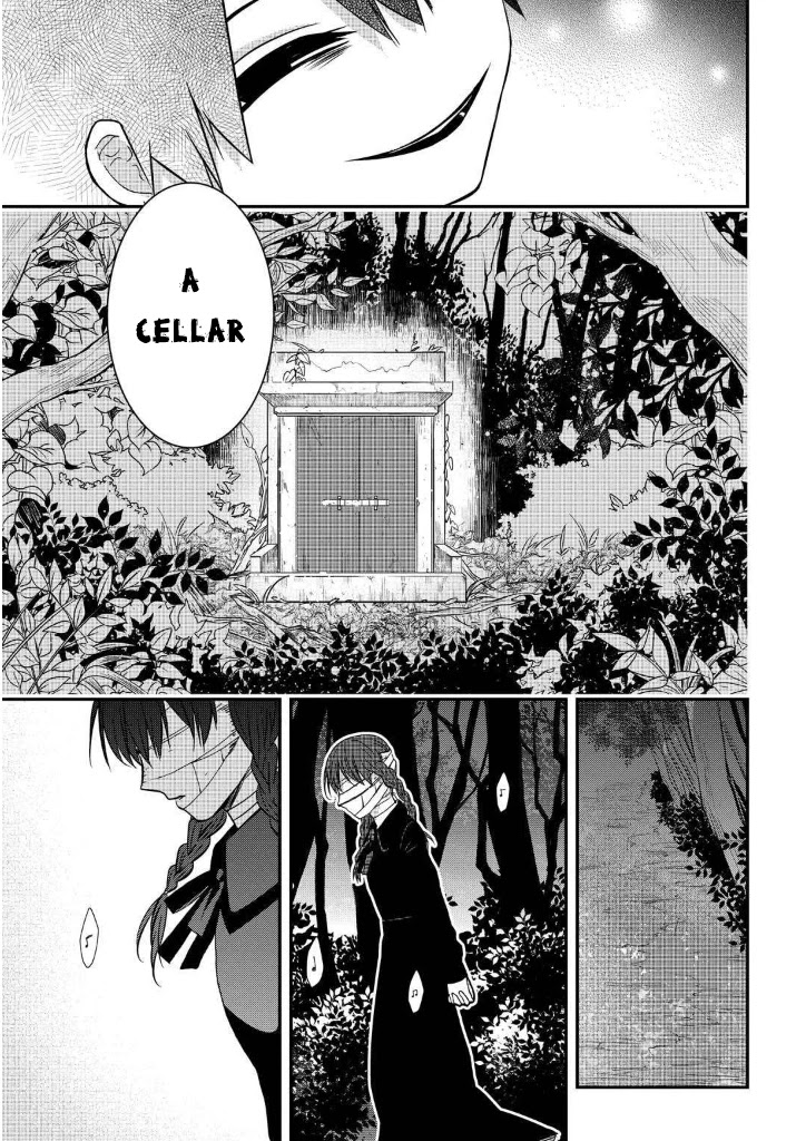 Mononobe Koshoten Kaikitan Chapter 7.2 page 10 - Chapter 7.2: Kidnapping