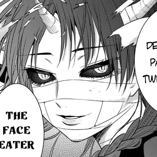 Mononobe Koshoten Kaikitan Chapter 7.2: Kidnapping cover