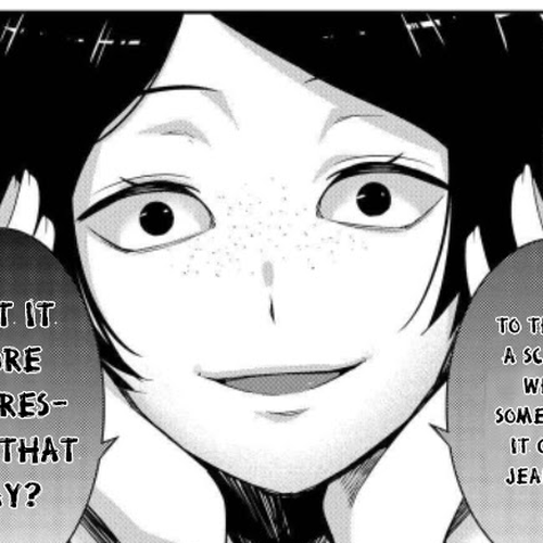 Mononobe Koshoten Kaikitan Chapter 7: Kidnapping cover