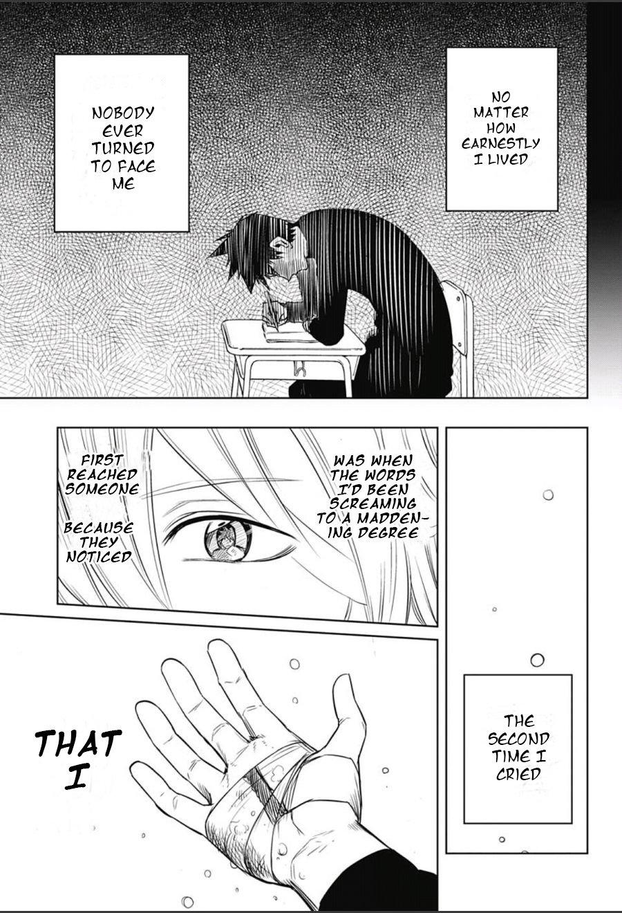 Mononofu Chapter 1 page 44 - Chapter 1 : Game 1: A Single Pawn