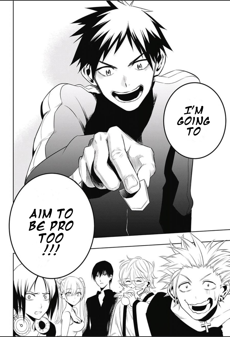 Mononofu Chapter 1 page 51 - Chapter 1 : Game 1: A Single Pawn