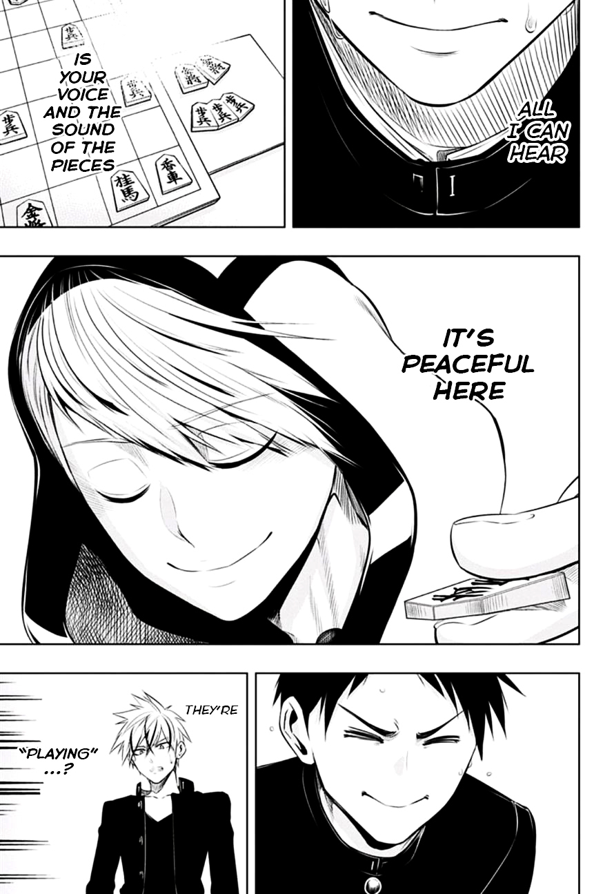 Mononofu Chapter 10 page 17 - Chapter 10 : Game 10: Hero