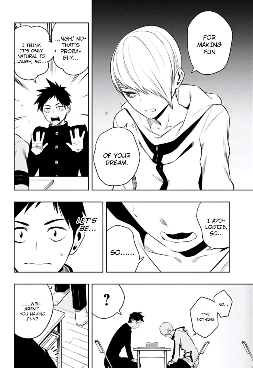 Mononofu Chapter 11 page 10 - Chapter 11 : Game 11: Outcome
