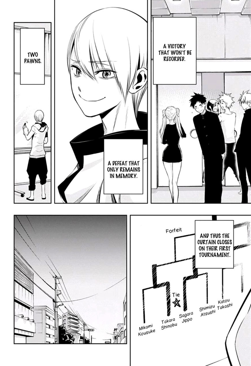 Mononofu Chapter 11 page 16 - Chapter 11 : Game 11: Outcome