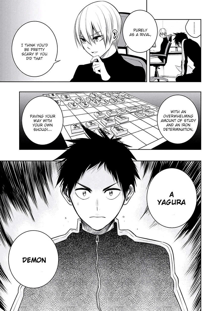 Mononofu Chapter 14 page 11 - Chapter 14