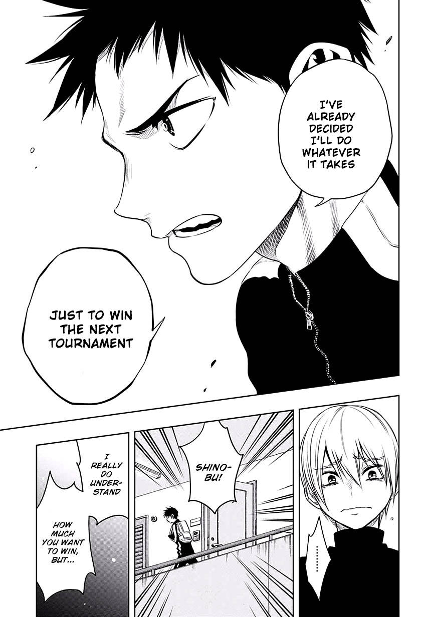 Mononofu Chapter 14 page 13 - Chapter 14