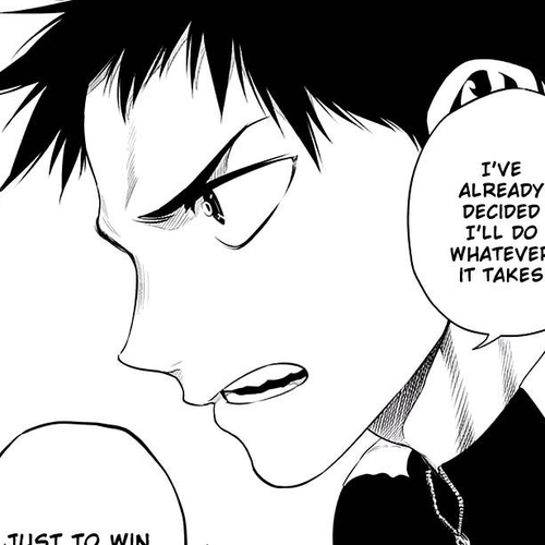 Mononofu Chapter 14 cover