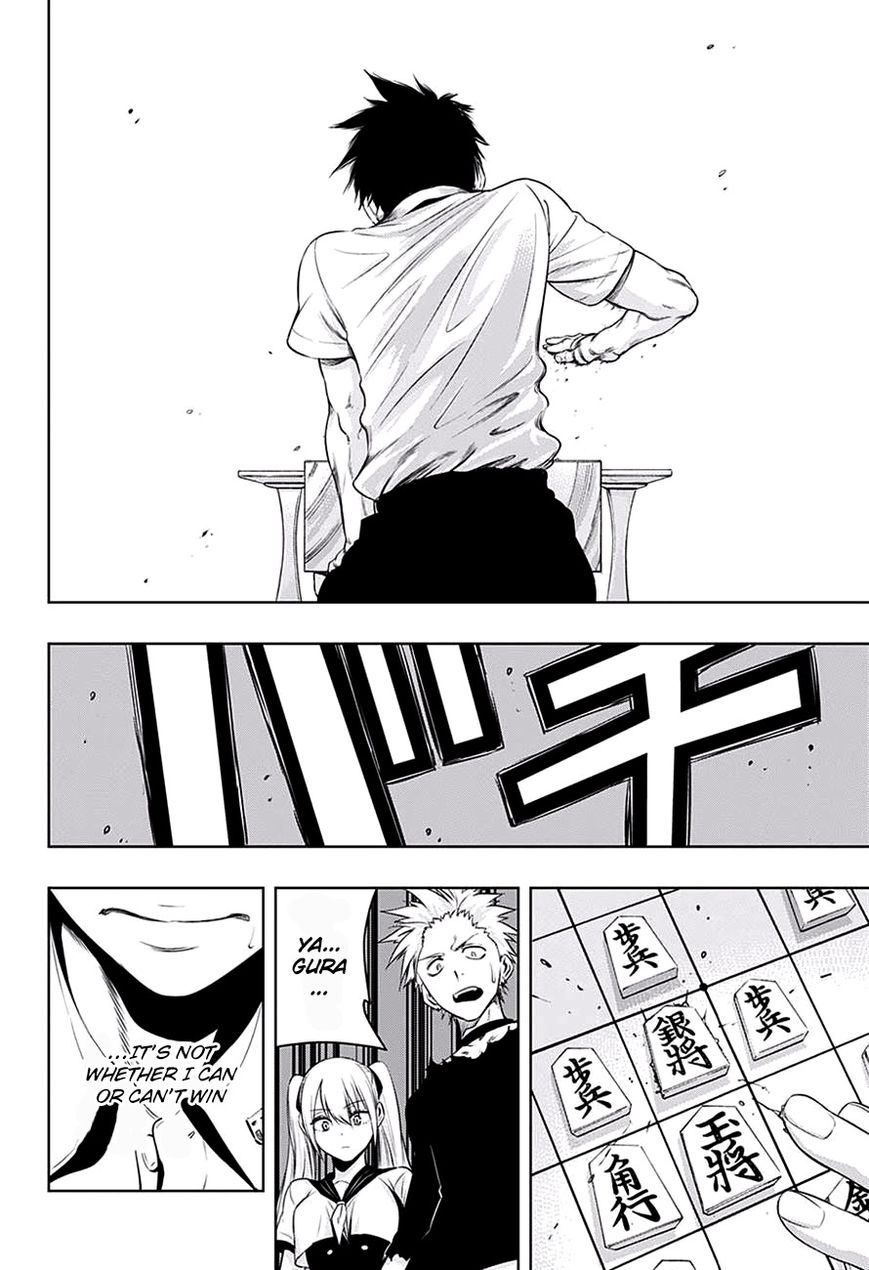 Mononofu Chapter 15 page 16 - Chapter 15 : Game 15: My Shougi