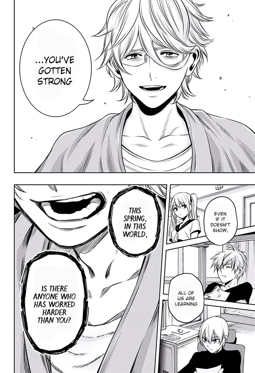 Mononofu Chapter 15 page 18 - Chapter 15 : Game 15: My Shougi