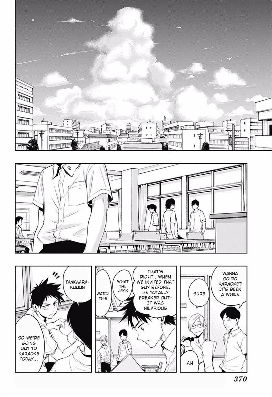 Mononofu Chapter 15 page 8 - Chapter 15 : Game 15: My Shougi