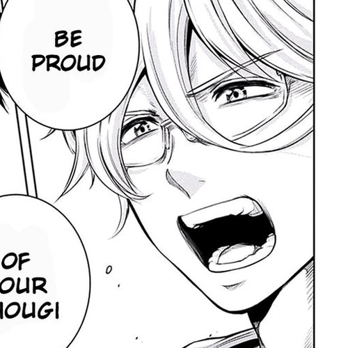 Mononofu Chapter 15 : Game 15: My Shougi cover
